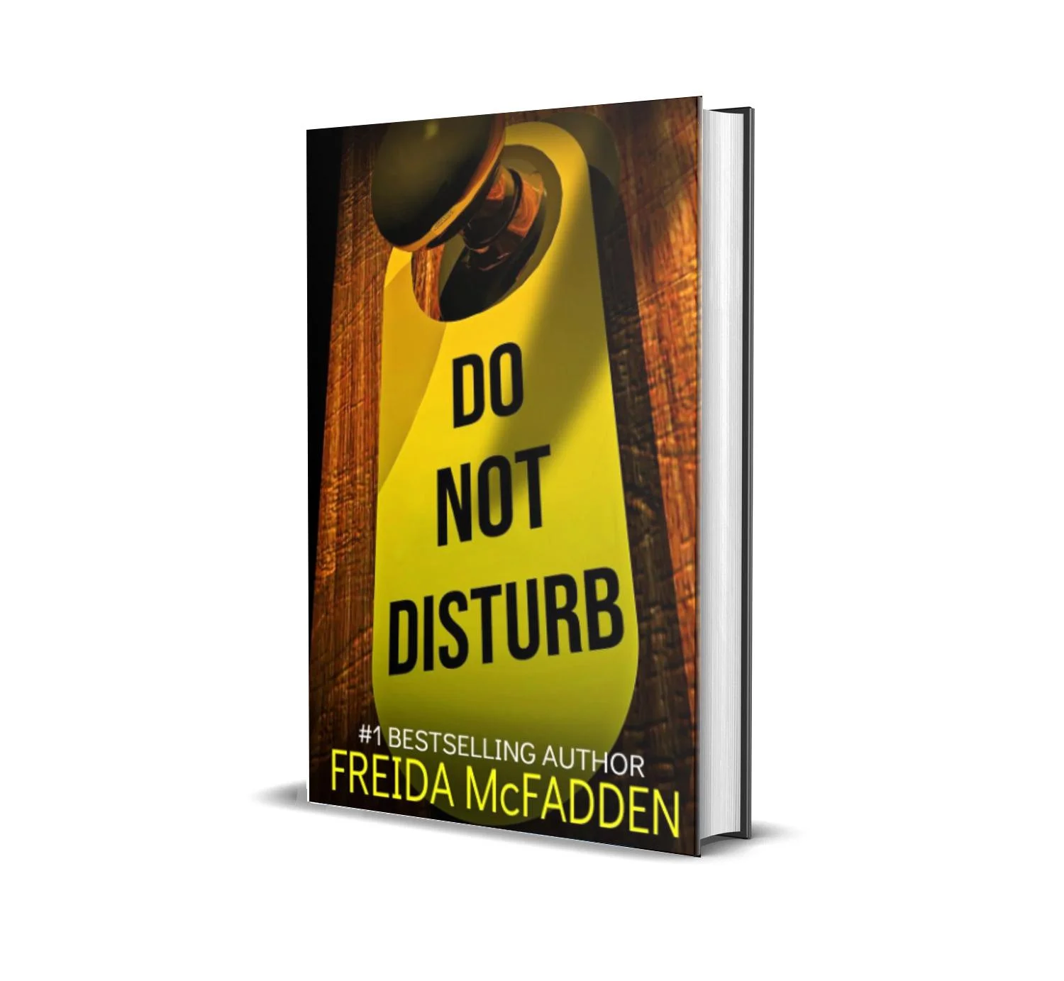 Do Not Disturb By Freida McFadden