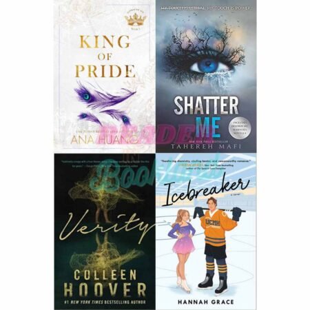 4 Best Romantic Books  To Read combo