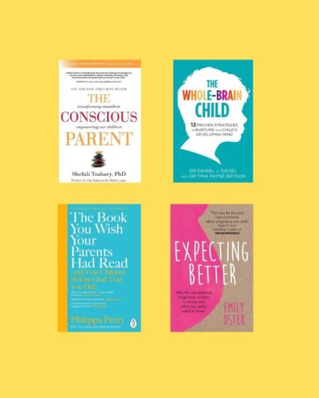 4 Popular Parenting And Pregnancy Books