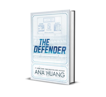 The Defender: the new steamy sports romance from the bestselling author of the Twisted series (Gods of the Game) Paperback – by Ana Huang (Author)