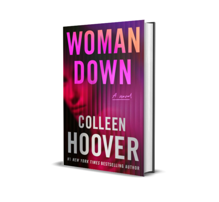 Woman Down: A Novel Paperback – by Colleen Hoover (Author)