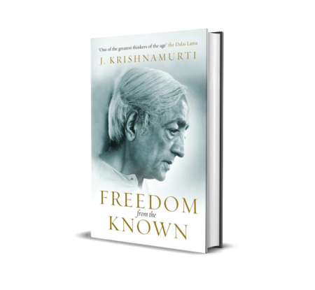 Freedom from the Known Paperback – J Krishnamurti (Author)