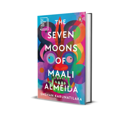 The Seven Moons of Maali Almeida: WINNER OF THE 2022 BOOKER PRIZE Paperback