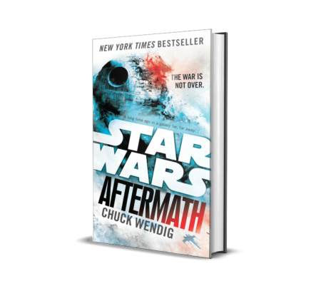 Aftermath: Star Wars: A Novel Paperback
