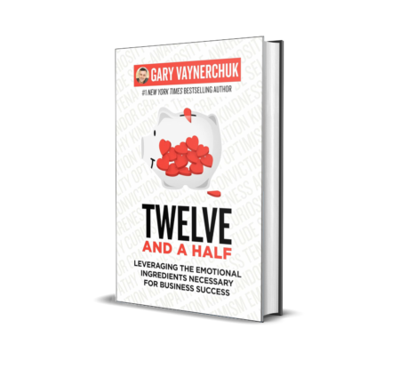 Twelve and a Half: Leveraging the Emotional Ingredients Necessary for Business Success