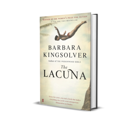 The Lacuna: Author of Demon Copperhead, Winner of the Women’s Prize for Fiction Paperback