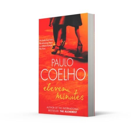 Eleven Minutes Paperback – by Paulo Coelho (Author)