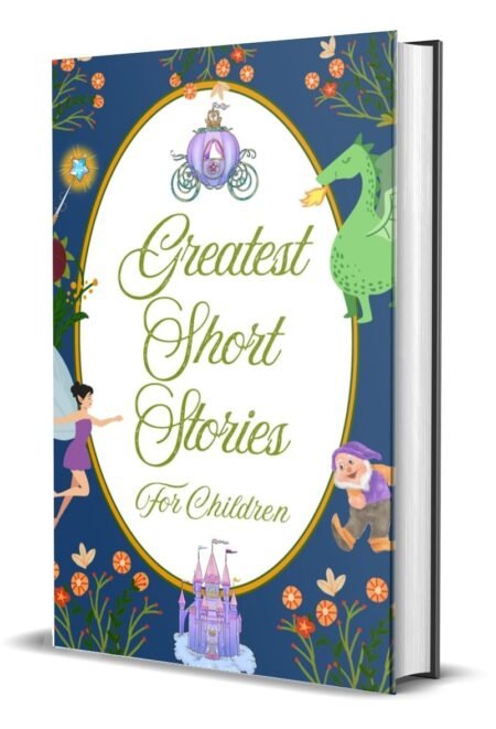 World's Greatest Short Stories (Deluxe Hardbound Edition) Paperback
