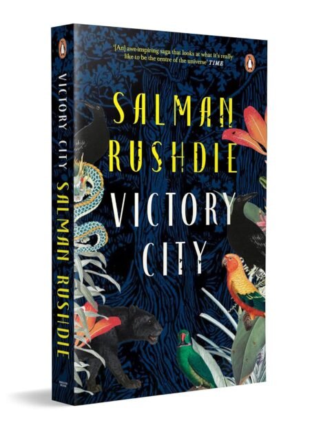 Victory City: from the Booker prize-winning author Salman Rushdie