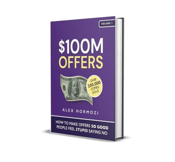 $100M Offers by Alex Hormozi