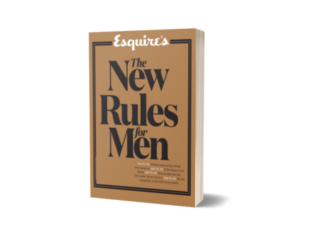 Esquire's the New Rules for Men: A Man's Guide to Life