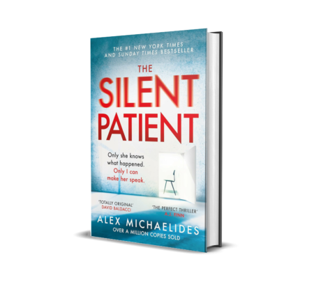 [HARDCOVER] The Silent Patient by Alex Michaelides (Author)