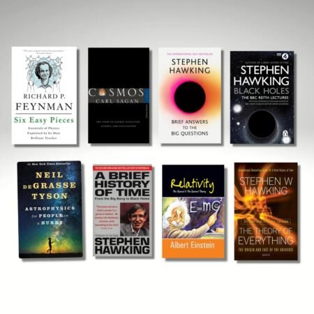 8 Ultimate Science Books To Read