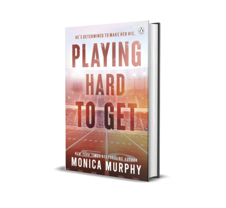 Playing Hard To Get Paperback – by Monica Murphy (Author)