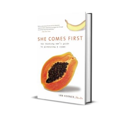 She comes first Perfect Paperback – by Ian Kerner (Author)
