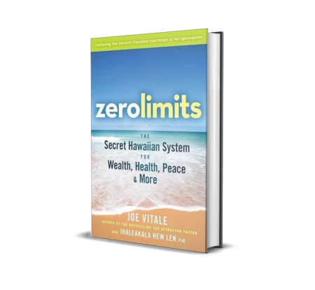 Zero Limits Paperback Paperback – by Joe Vitale (Author)
