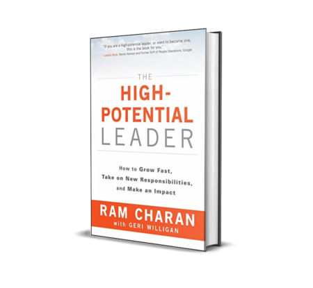 The High-Potential Leader Hardcover – by Ram Charan (Author)