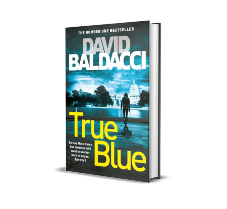 True Blue Paperback – by David Baldacci (Author