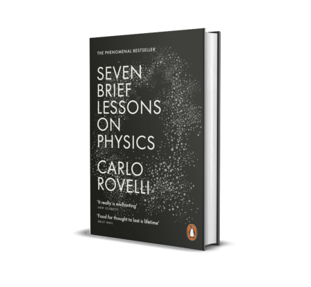 Seven Brief Lessons on Physics Paperback