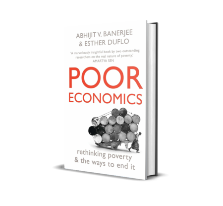 Poor Economics-Bpb Paperback – by BANERJEE ABHIJIT V. (Author)