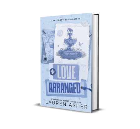 Love Arranged (Lakefront Billionaires) Paperback – by Lauren Asher (Author)