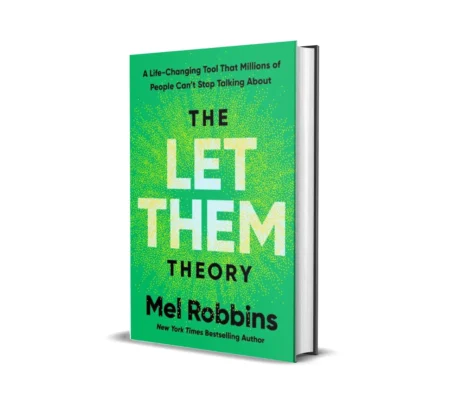 [HARDCOVER] The Let Them Theory: A Life-Changing Tool That Millions of People Can’t Stop Talking About