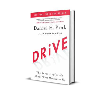 Drive: The Surprising Truth About What Motivates Us by Daniel H. Pink (Author)