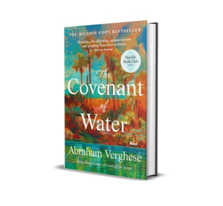 The Covenant of Water: An Oprah's Book Club Selection by Abraham Verghese (Author)  Format: Paperback