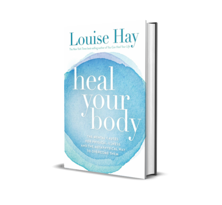 Heal Your Body by Stevie Zimmerman Louise L. Hay Louise Hay (Author)  Format: Paperback
