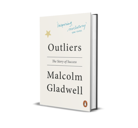 Outliers: The Story of Success by Malcolm Gladwell (Author)  Format: Paperback