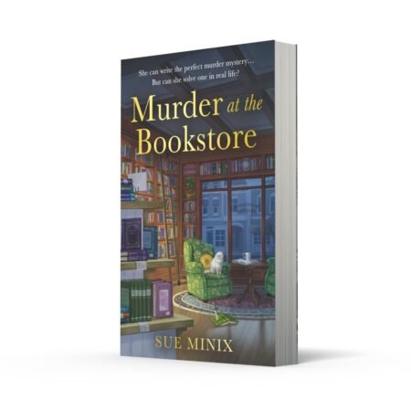 Murder at the Bookstore: Your Seaside Companion