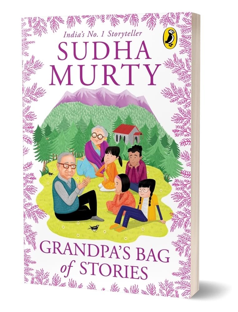 Grandpa’s Bag of Stories