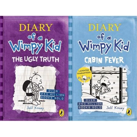 The Ugly Truth +Diary of a Wimpy Kid - : Cabin Fever
