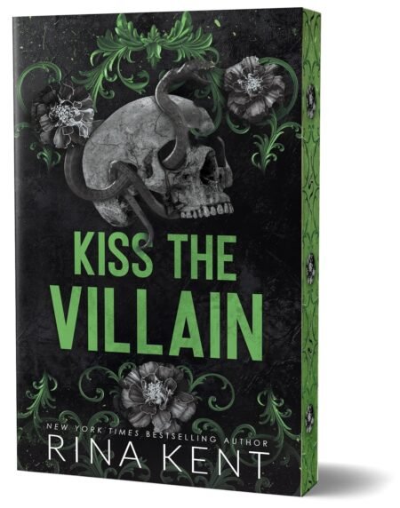 Kiss the Villain: 1 by Rina Kent (Author)  Format: Paperback