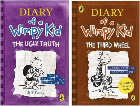 The Ugly Truth & Diary of a Wimpy Kid: The Third Wheel