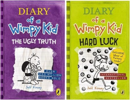 The Ugly Truth+Diary of a Wimpy Kid: Hard Luck