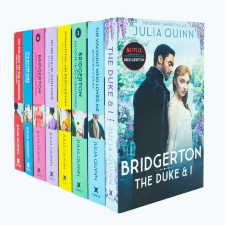 The Bridgerton Collection (English, Paperback, Quinn Julia) (Paperback, Quinn Julia)