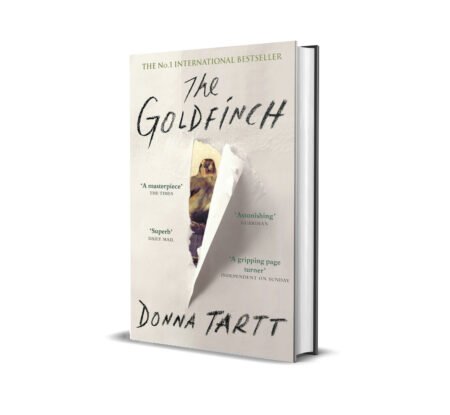 THE GOLDFINCH by Donna Tartt (Author)
