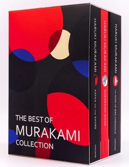 Best of Murakami Collection by Haruki Murakami (Author)  Format: Paperback