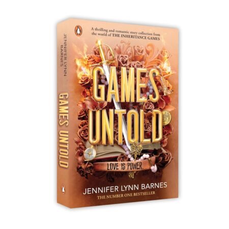 Games Untold: The thrilling and romantic story collection set in the world of The Inheritance Games