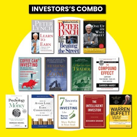 12 Mega Investment Combo of Books (Paperback)