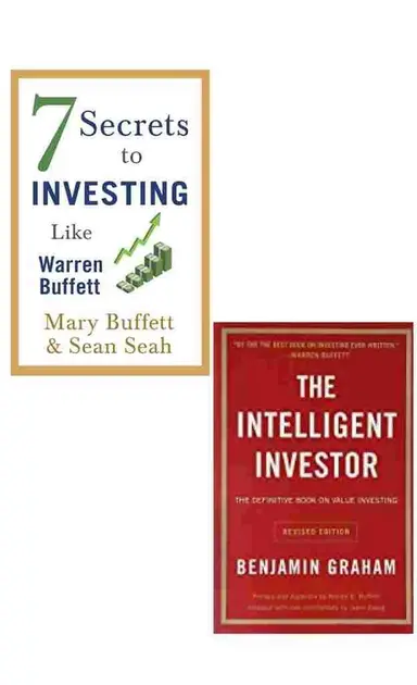 Buy (COMBO) 7 Secrets to Investing Like Warren Buffett + The Intelligent Investor (Paperback)